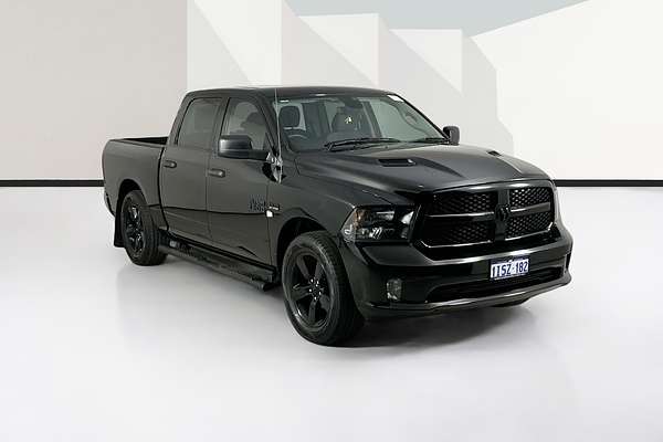 2023 RAM 1500 EXPRESS DS MY23 4X4 SWB