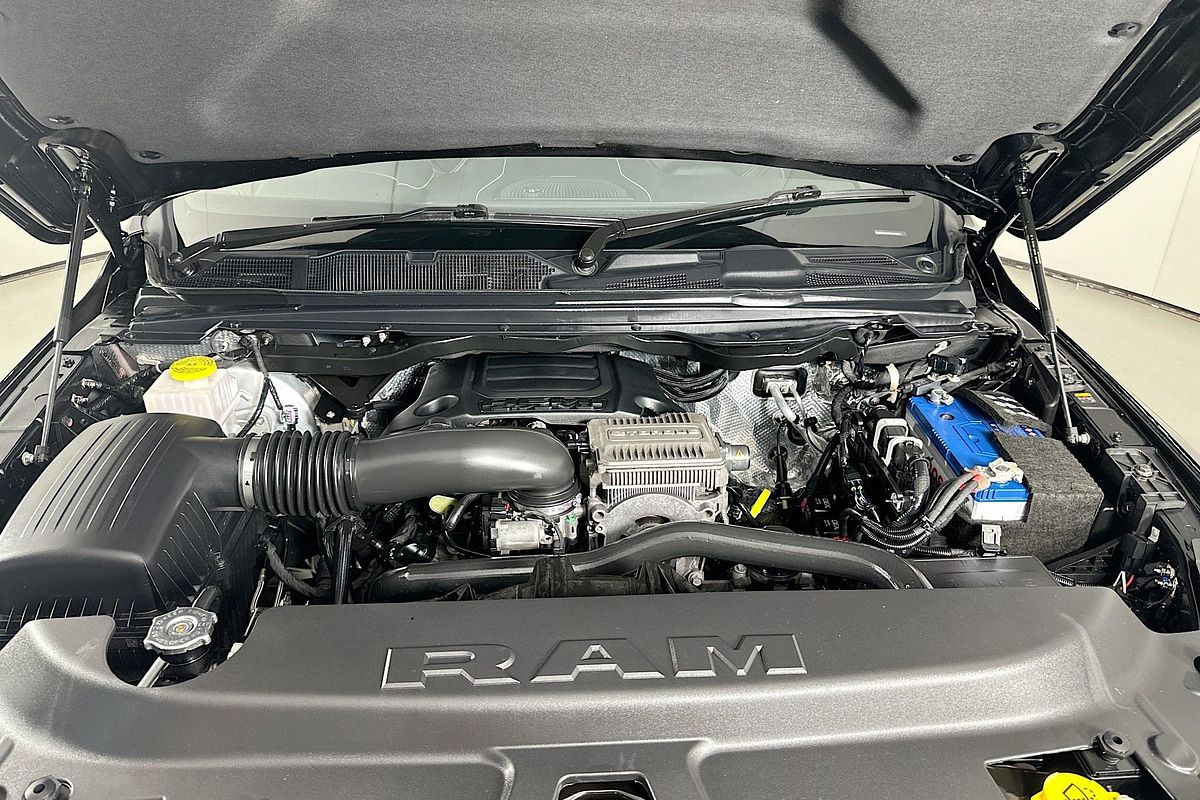 2023 RAM 1500 LIMITED RAMBOX (HYBRID) DT MY23 4X4 SWB