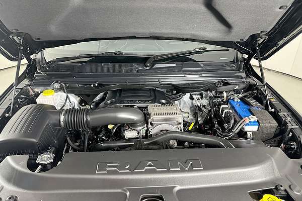 2023 RAM 1500 LIMITED RAMBOX (HYBRID) DT MY23 4X4 SWB