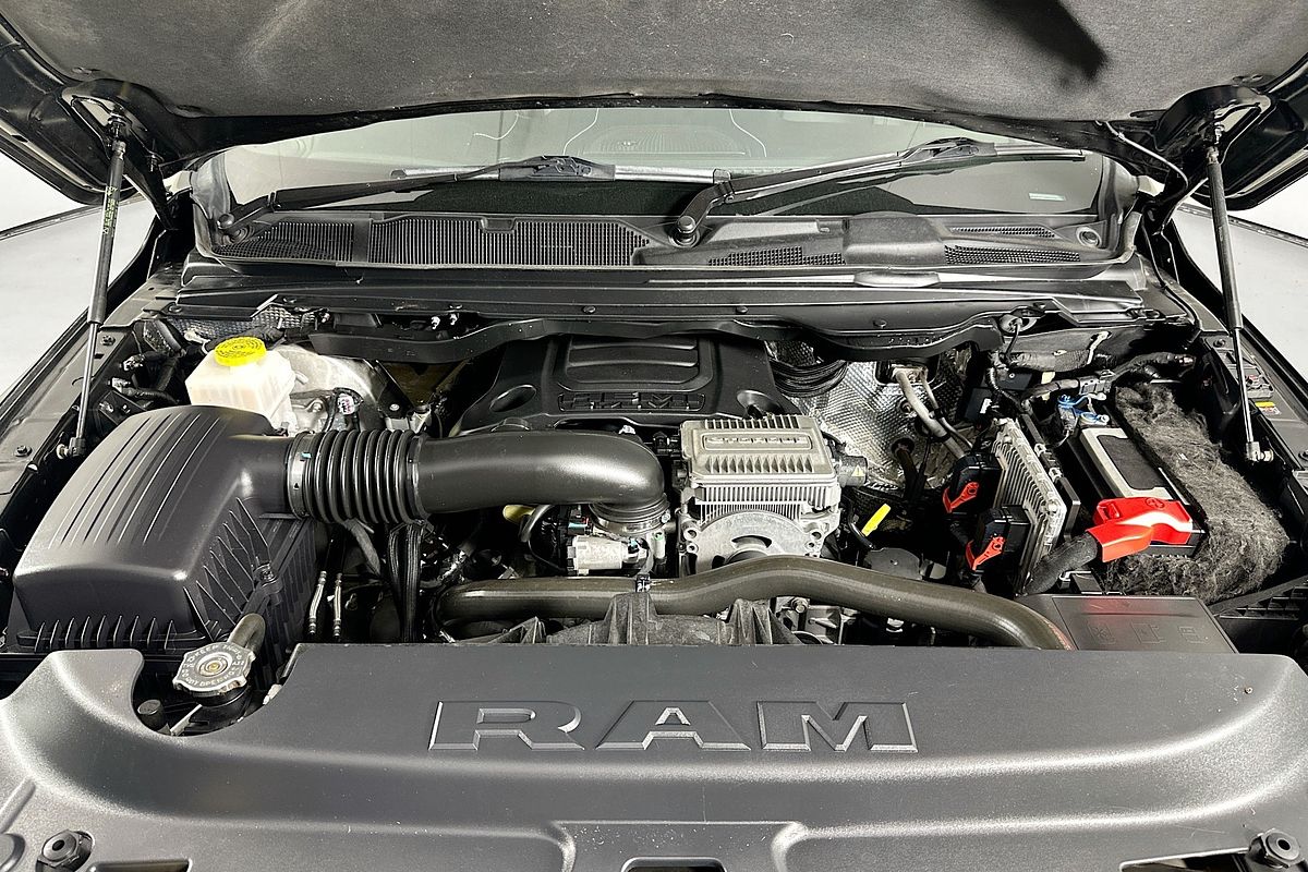 2022 RAM 1500 LIMITED RAMBOX (HYBRID) DT MY22 4X4 SWB