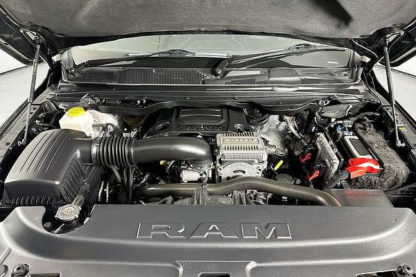 2022 RAM 1500 LIMITED RAMBOX (HYBRID) DT MY22 4X4 SWB