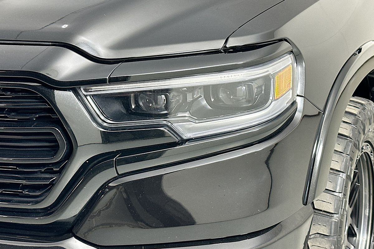 2022 RAM 1500 LIMITED RAMBOX (HYBRID) DT MY22 4X4 SWB