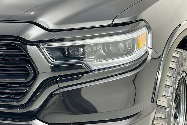 2022 RAM 1500 LIMITED RAMBOX (HYBRID) DT MY22 4X4 SWB