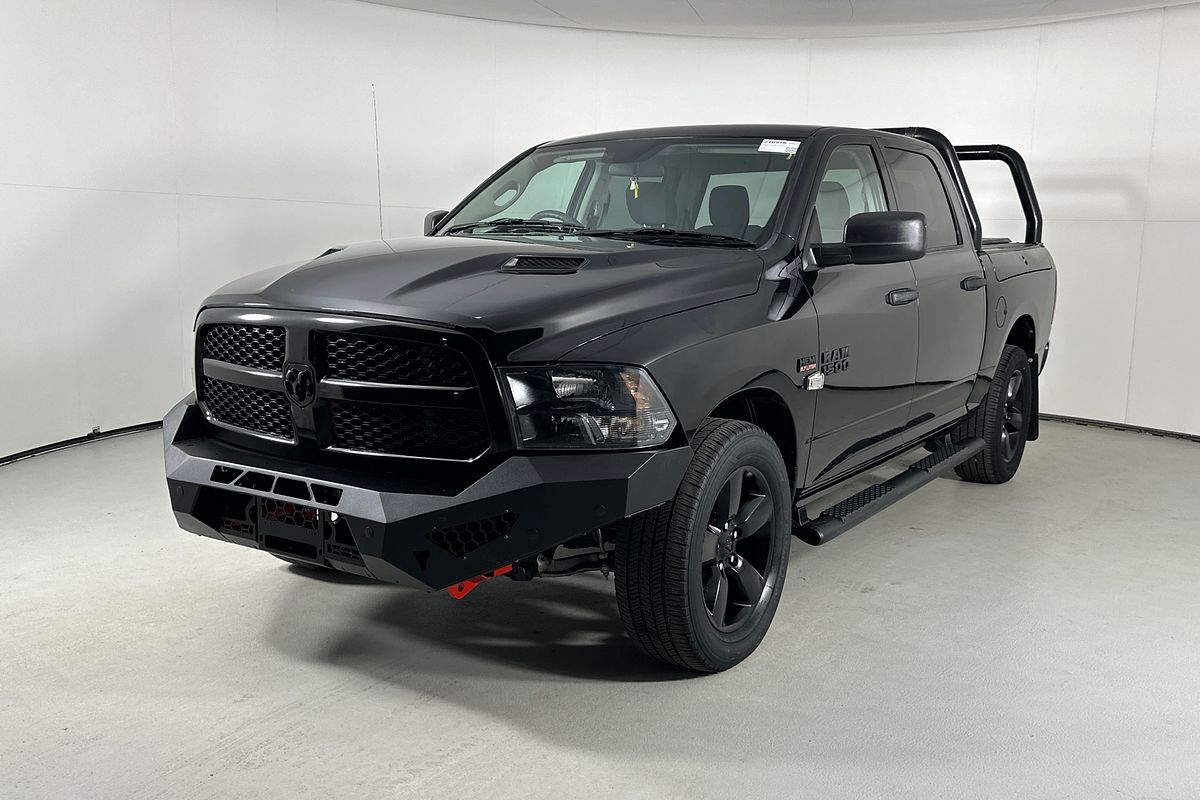 2021 RAM 1500 EXPRESS RAMBOX DS MY21 4X4 SWB