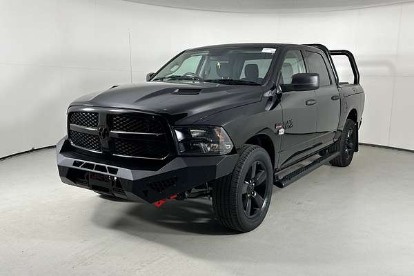 2021 RAM 1500 EXPRESS RAMBOX DS MY21 4X4 SWB