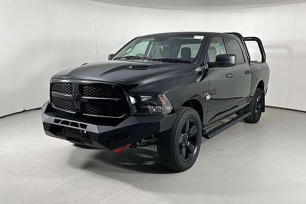 2021 RAM 1500 EXPRESS RAMBOX DS MY21 4X4 SWB