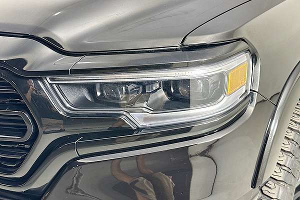 2023 RAM 1500 LIMITED RAMBOX (HYBRID) DT MY23 4X4