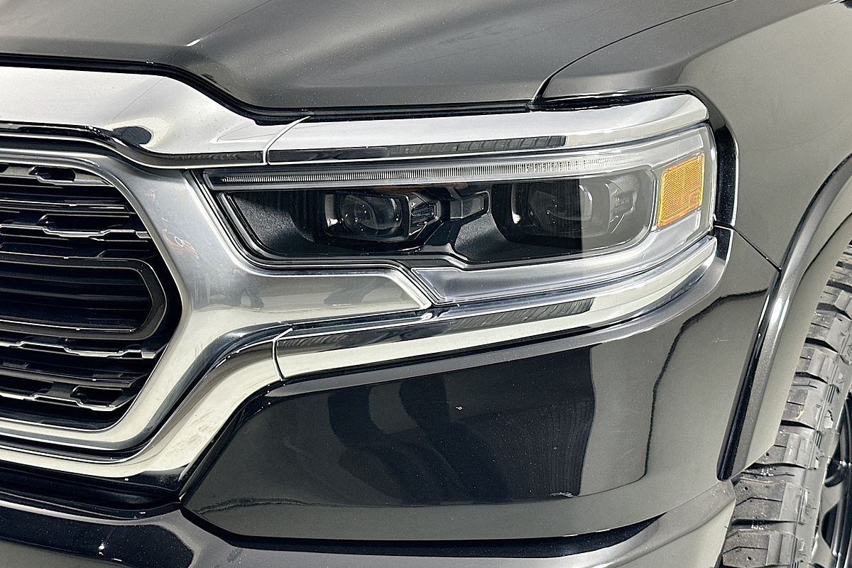 2022 RAM 1500 LIMITED RAMBOX (HYBRID) DT MY22 4X4 SWB
