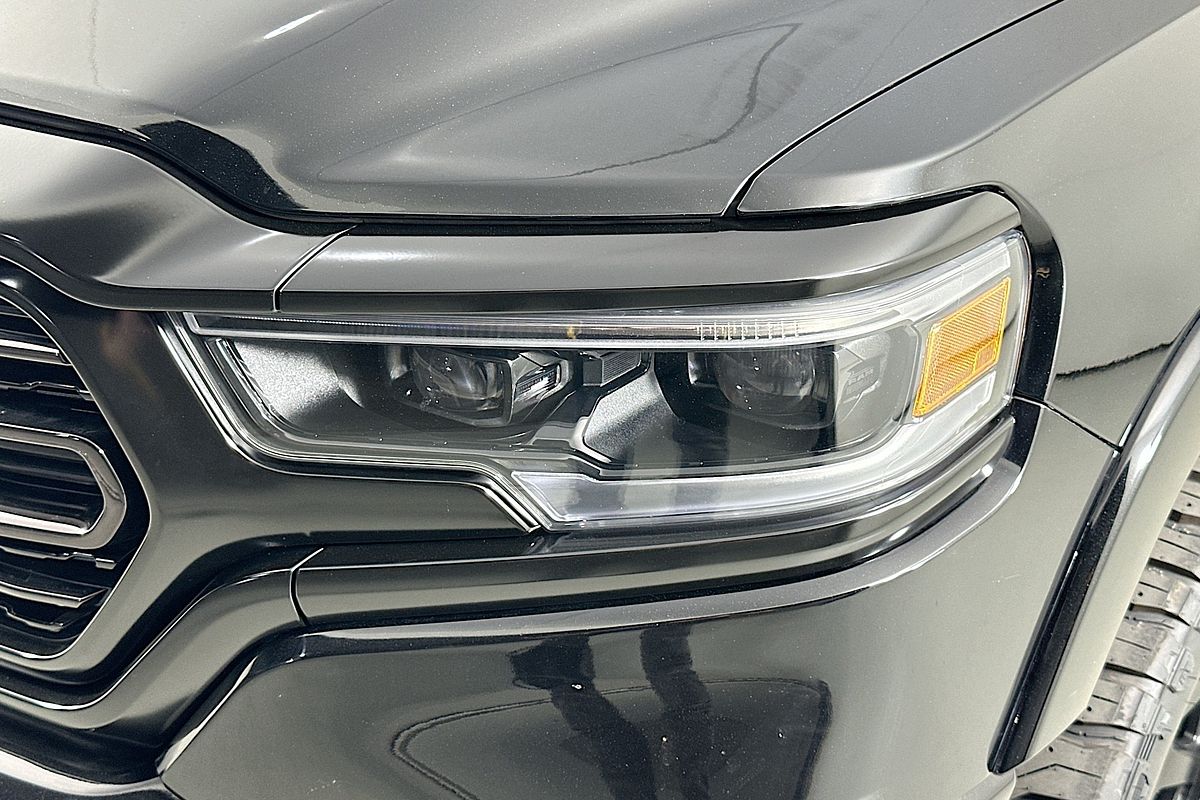 2022 RAM 1500 LIMITED RAMBOX (HYBRID) DT MY22 4X4 SWB