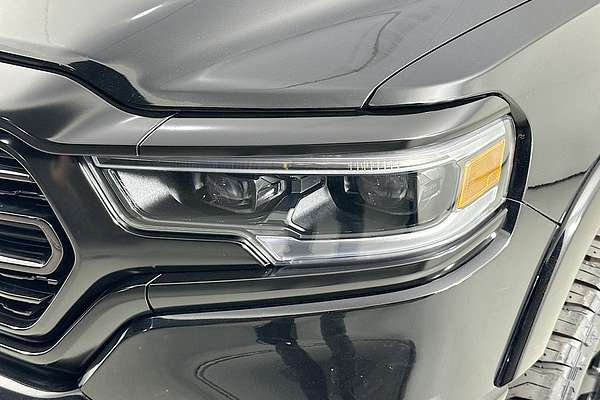 2022 RAM 1500 LIMITED RAMBOX (HYBRID) DT MY22 4X4 SWB