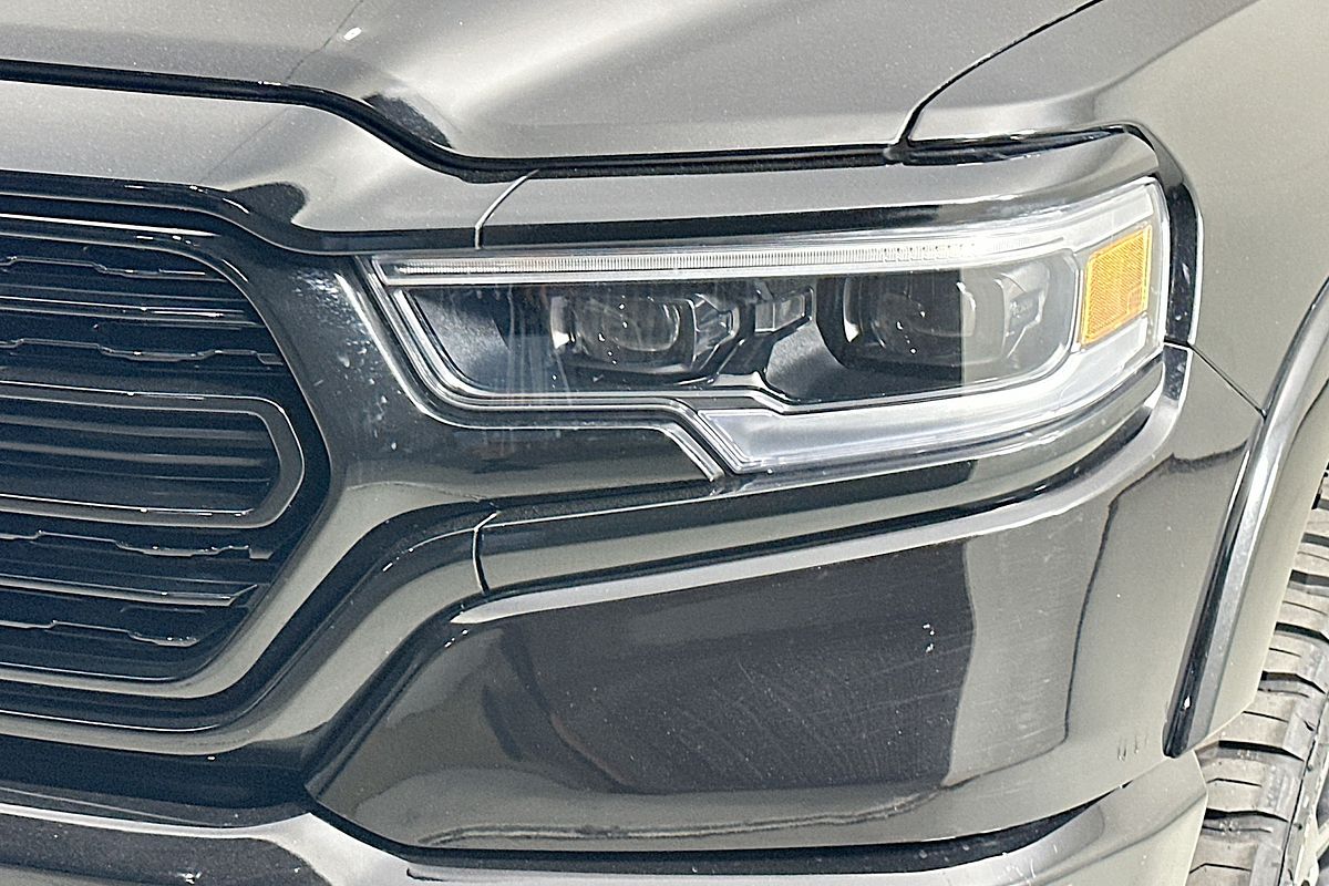 2022 RAM 1500 LIMITED RAMBOX (HYBRID) DT MY22 4X4 SWB