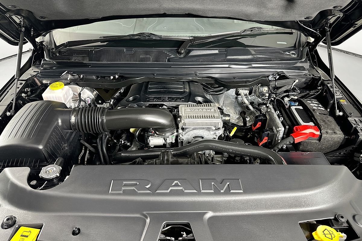 2023 RAM 1500 LIMITED RAMBOX (HYBRID) DT MY23 4X4