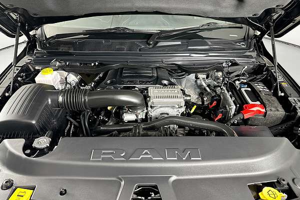2023 RAM 1500 LIMITED RAMBOX (HYBRID) DT MY23 4X4