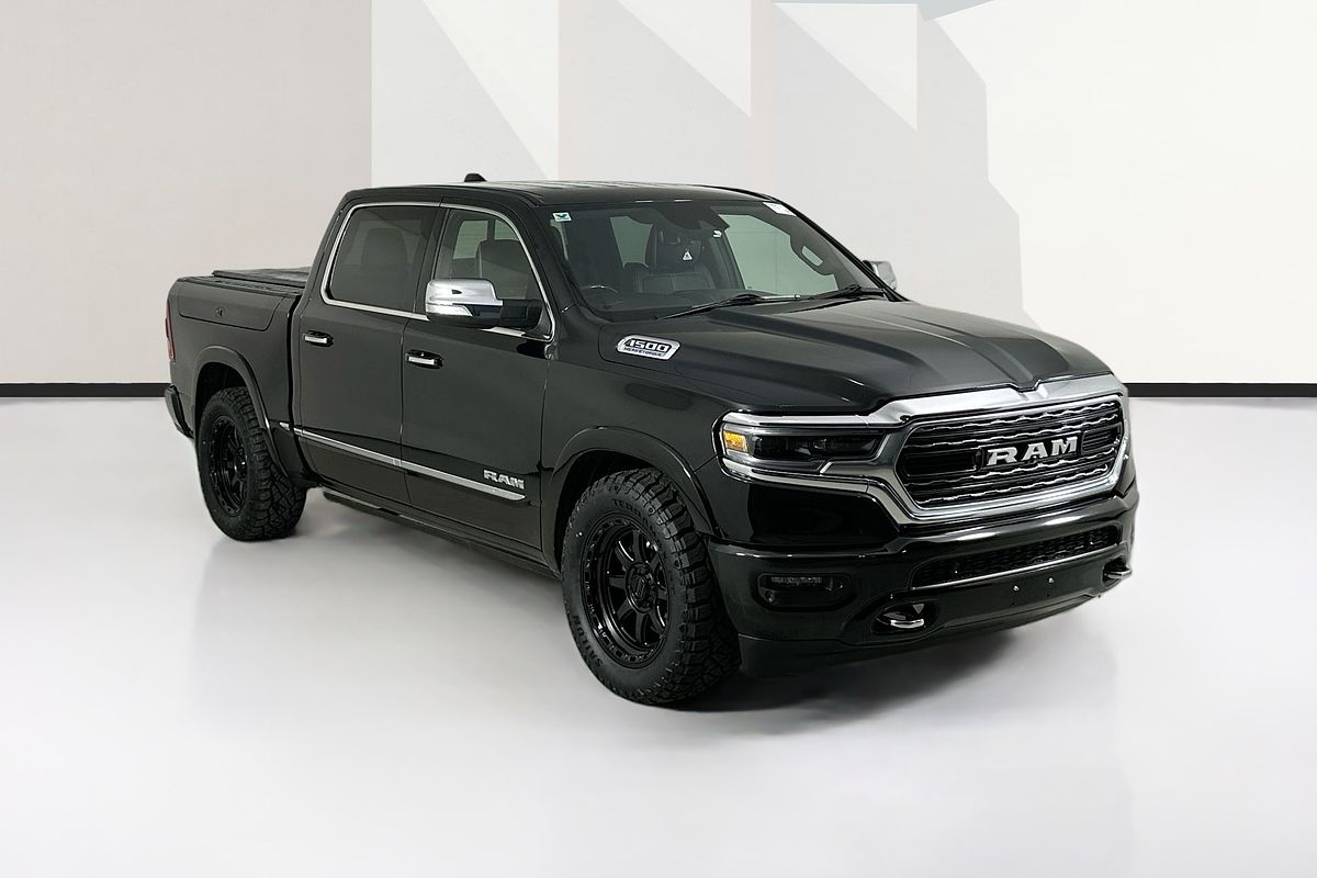 2022 RAM 1500 LIMITED RAMBOX (HYBRID) DT MY22 4X4 SWB