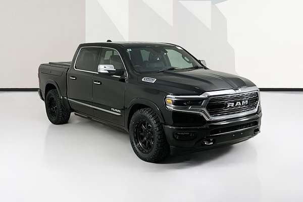 2022 RAM 1500 LIMITED RAMBOX (HYBRID) DT MY22 4X4 SWB