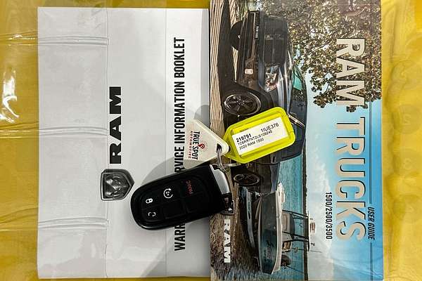 2020 RAM 1500 LARAMIE (4x4) MY20 4X4 SWB