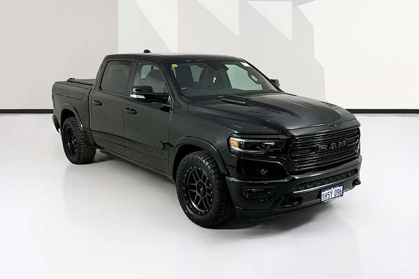 2022 RAM 1500 LIMITED RAMBOX (HYBRID) DT MY22 4X4 SWB