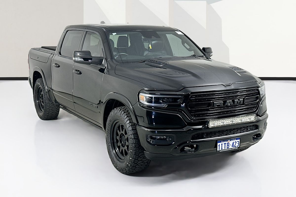 2023 RAM 1500 LIMITED RAMBOX (HYBRID) DT MY23 4X4 SWB