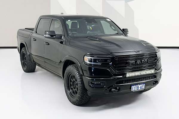 2023 RAM 1500 LIMITED RAMBOX (HYBRID) DT MY23 4X4 SWB