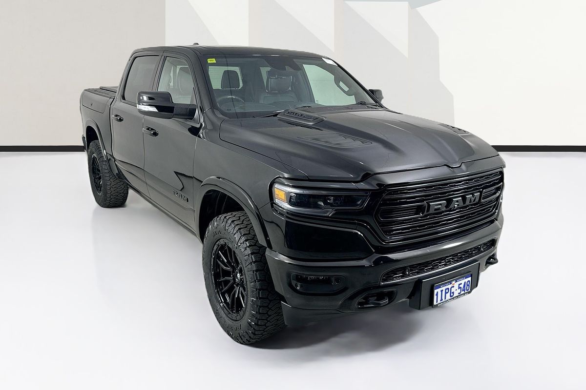 2023 RAM 1500 LIMITED RAMBOX (HYBRID) DT MY23 4X4