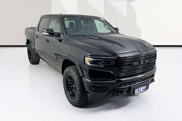 2023 RAM 1500 LIMITED RAMBOX (HYBRID) DT MY23 4X4