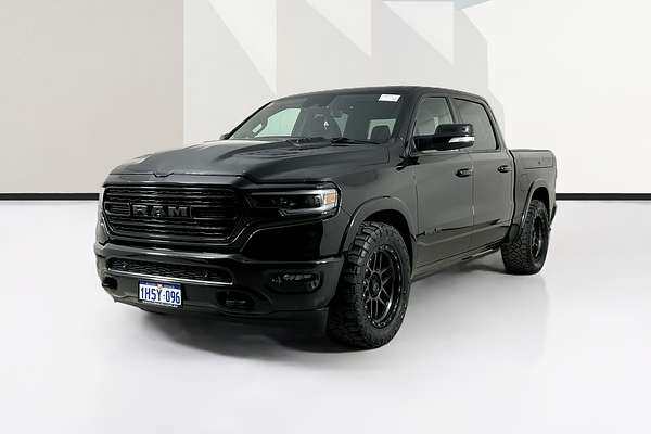 2022 RAM 1500 LIMITED RAMBOX (HYBRID) DT MY22 4X4 SWB