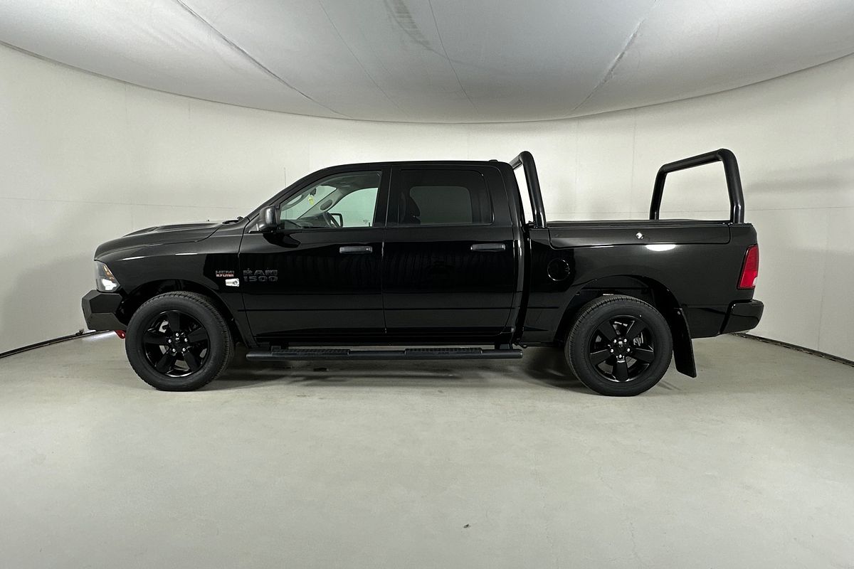 2021 RAM 1500 EXPRESS RAMBOX DS MY21 4X4 SWB