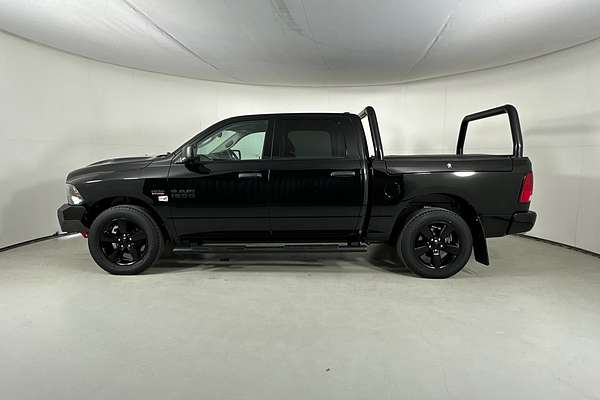 2021 RAM 1500 EXPRESS RAMBOX DS MY21 4X4 SWB