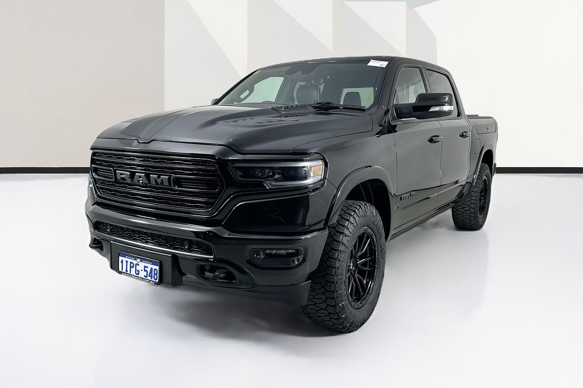 2023 RAM 1500 LIMITED RAMBOX (HYBRID) DT MY23 4X4