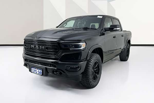 2023 RAM 1500 LIMITED RAMBOX (HYBRID) DT MY23 4X4