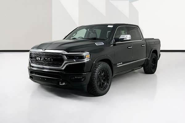 2022 RAM 1500 LIMITED RAMBOX (HYBRID) DT MY22 4X4 SWB