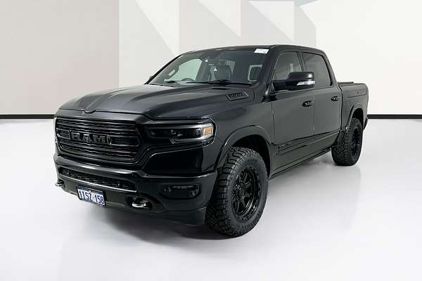 2022 RAM 1500 LIMITED RAMBOX (HYBRID) DT MY22 4X4 SWB