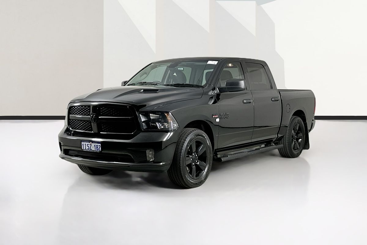 2023 RAM 1500 EXPRESS DS MY23 4X4 SWB