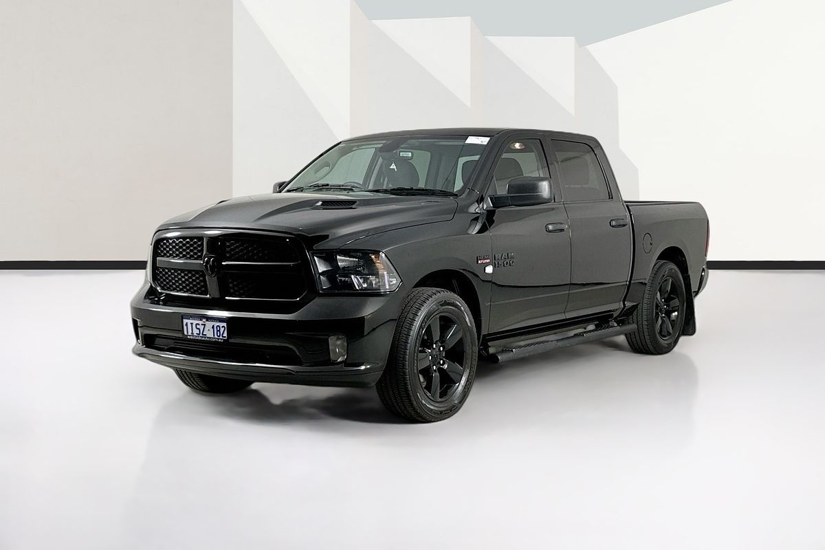 2023 RAM 1500 EXPRESS DS MY23 4X4 SWB