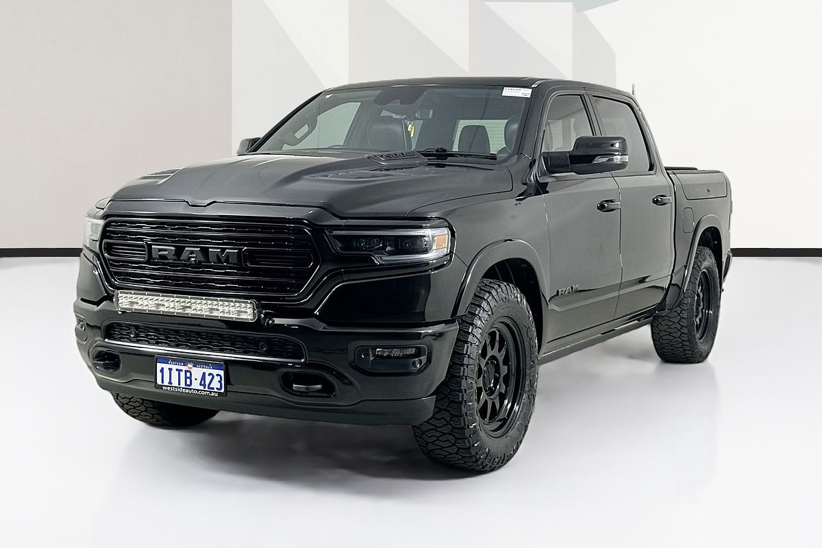 2023 RAM 1500 LIMITED RAMBOX (HYBRID) DT MY23 4X4 SWB