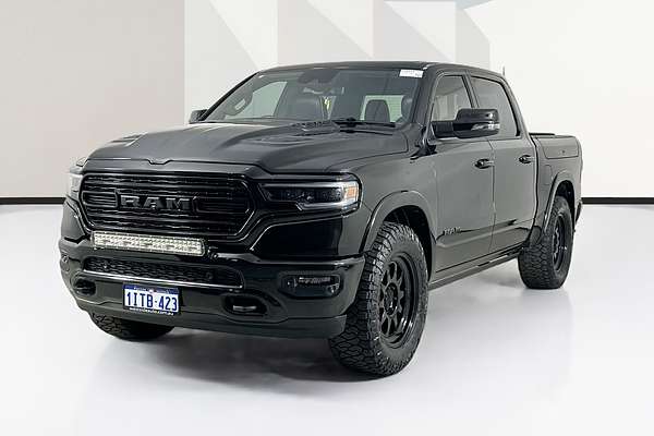2023 RAM 1500 LIMITED RAMBOX (HYBRID) DT MY23 4X4 SWB