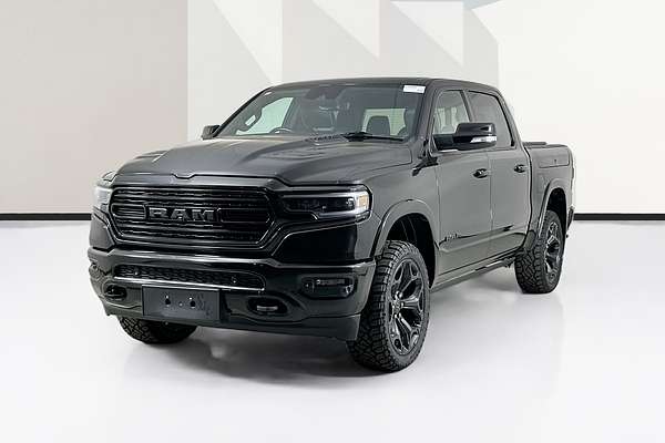 2022 RAM 1500 LIMITED RAMBOX (HYBRID) DT MY22 4X4 SWB