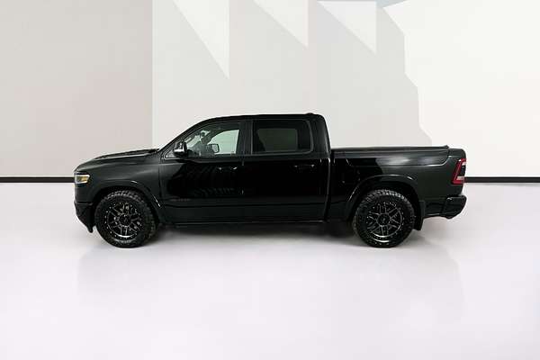 2022 RAM 1500 LIMITED RAMBOX (HYBRID) DT MY22 4X4 SWB
