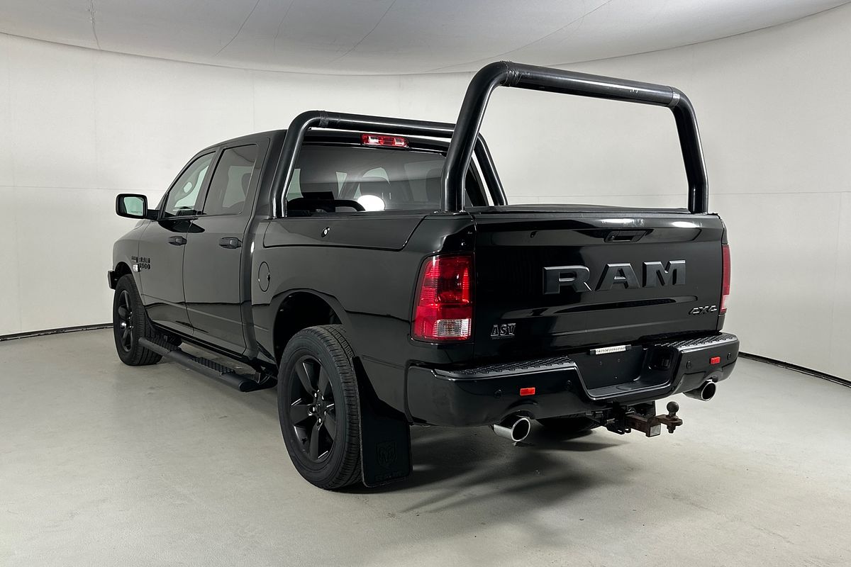 2021 RAM 1500 EXPRESS RAMBOX DS MY21 4X4 SWB