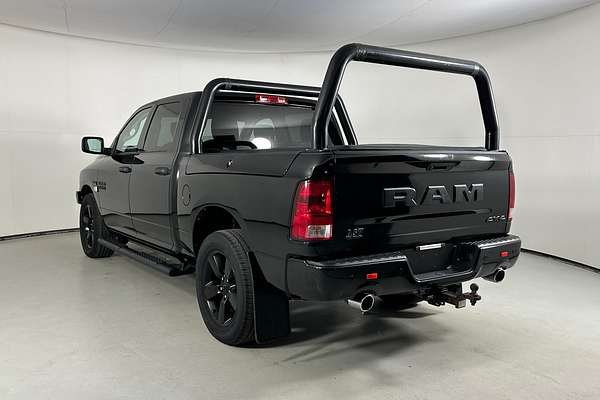 2021 RAM 1500 EXPRESS RAMBOX DS MY21 4X4 SWB