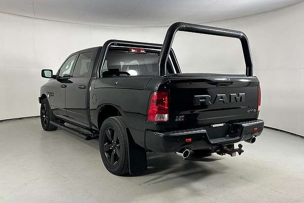2021 RAM 1500 EXPRESS RAMBOX DS MY21 4X4 SWB