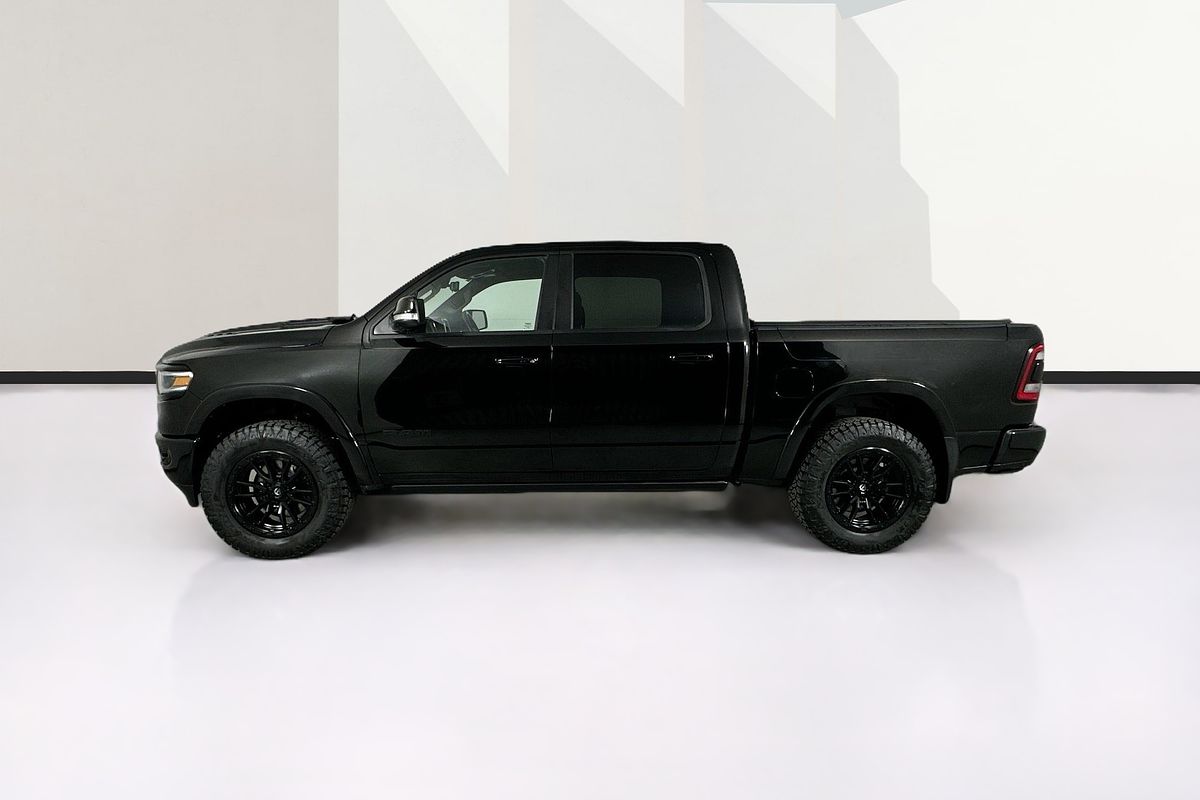 2023 RAM 1500 LIMITED RAMBOX (HYBRID) DT MY23 4X4