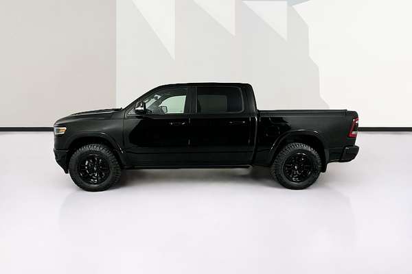 2023 RAM 1500 LIMITED RAMBOX (HYBRID) DT MY23 4X4