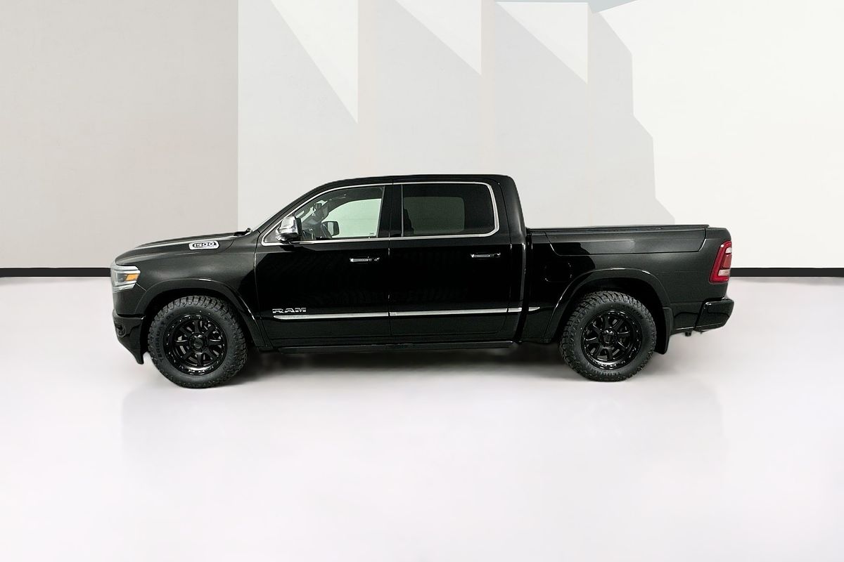 2022 RAM 1500 LIMITED RAMBOX (HYBRID) DT MY22 4X4 SWB