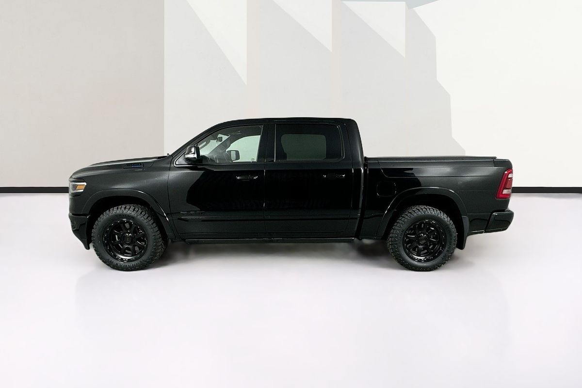 2022 RAM 1500 LIMITED RAMBOX (HYBRID) DT MY22 4X4 SWB