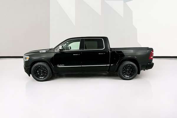 2022 RAM 1500 LIMITED RAMBOX (HYBRID) DT MY22 4X4 SWB
