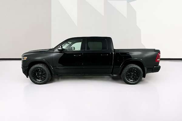 2022 RAM 1500 LIMITED RAMBOX (HYBRID) DT MY22 4X4 SWB