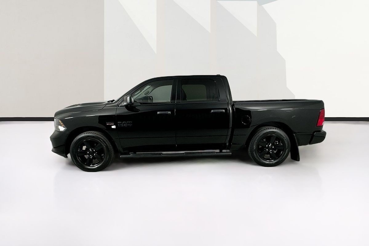 2023 RAM 1500 EXPRESS DS MY23 4X4 SWB