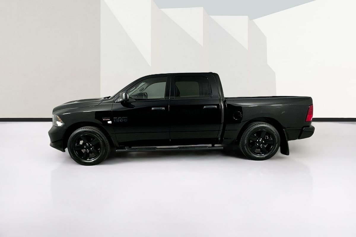 2023 RAM 1500 EXPRESS DS MY23 4X4 SWB