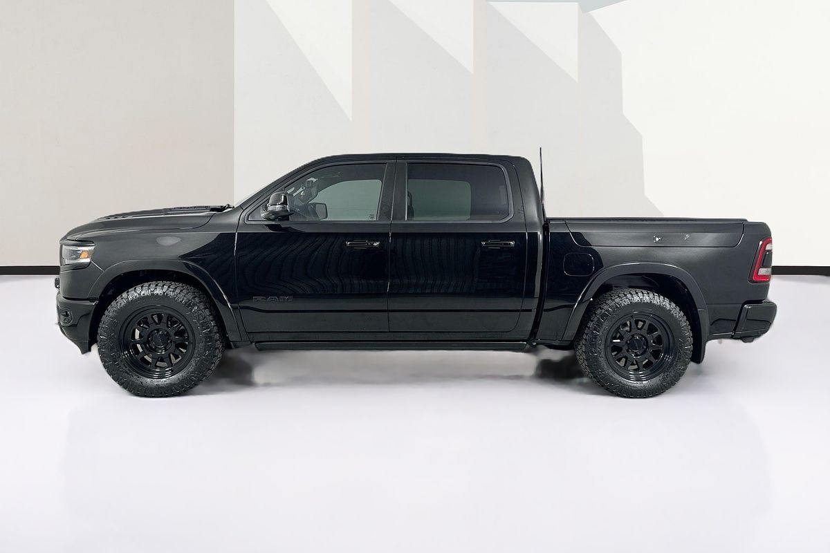 2023 RAM 1500 LIMITED RAMBOX (HYBRID) DT MY23 4X4 SWB